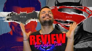 Batman v Superman  CRÍTICA  MOVIE REVIEW  HD  Snyder  Affleck  Cavill [upl. by Ragouzis]