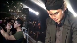 Konser Dewa 19 Malaysia Air mata Al Ghazali amp Dul Jaelani Tak terbendung [upl. by Teodor]