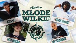 Popkiller MŁODE WILKI 9  znamy skład i sylwetki uczestników [upl. by Weld197]