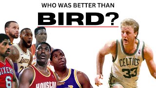 How Great was Larry Birds Prime [upl. by Carlen]