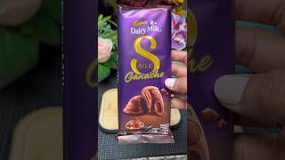 Dairy milk ganache milkshake dairymilk milkshake viral [upl. by Itsirhc711]