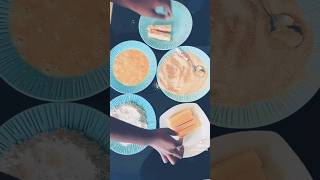 🧀 Recette bâtonnet fromage 🧀 recettefacile food youtubeshorts recipe shortsfeed [upl. by Ahseenal755]