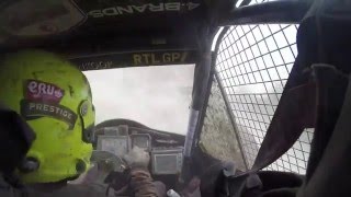 Most insane truck tow ever Tom Coronels buggy gets towed but is not prepared in the Dakar rally [upl. by Teilo]