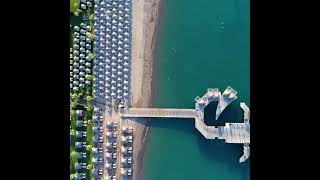 Titanic Mardan Palace Hotel Antalya Lara Beach [upl. by Richma15]