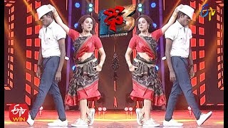 Manikanta Performance  Dhee 13  Kings vs Queens  12th May 2021  ETV Telugu [upl. by Susanne497]