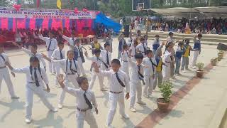 Dreamers Dance Junkook by class 5C and 6D DESBIANS [upl. by Ackerley673]