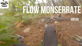 Sintra  Flow Monserrate POV  Crashes and Tree Hugs [upl. by Wood385]