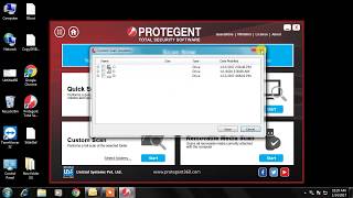 Protegent Total Security Solution  Worlds only Antivirus with Data Recovery Software [upl. by Sansone]