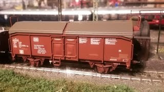 Märklin Insider Jahreswagen 2019 [upl. by Nilac]