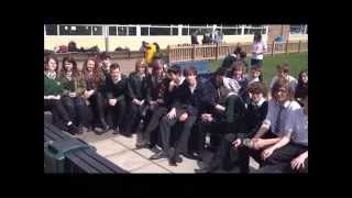 Newent Community School  Class Of 2013 [upl. by Abramo]