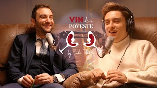 SERBAN TRIMBITASU TOATE CLADIRILE AU RISC SEISMIC VIN DEO POVESTE by RADU TIBULCA🍷PODCAST 144 [upl. by Lucia234]