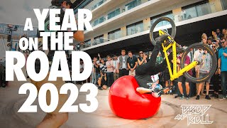 Danny Macaskill amp The Drop and Roll Tour  On the Road in 2023 [upl. by Nosmirc]