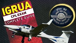 IGRUA Pilot Entrance Exam Complete Guide  Written  Pilot Aptitude Test  Interview [upl. by Gabriell]