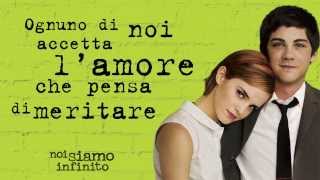 Stephen Chbosky  Noi siamo infinito  booktrailer ufficiale [upl. by Narrad]