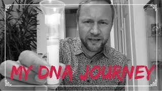 DNA TEST  I took it and show it all on camera Where am I from [upl. by Nnylaehs823]