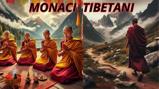 quotSegreti millenari la vita quotidiana dei monaci tibetaniquot [upl. by Ekaj107]