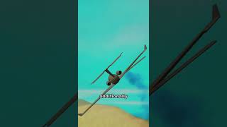 IF YOU HIT THE WING OF A PLANE IN GTA GAMES [upl. by Niras]