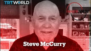 Photographer Steve McCurry his secret to capturing history  The InnerView [upl. by Even]