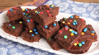 Homemade Cosmic Brownies  Episode 1172 [upl. by Avid]