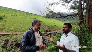 Gundar Dam beautiful location [upl. by Esile]