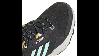 ADİDAS TERREX AX4 GORETEX HIKING SHOES [upl. by Ursa]