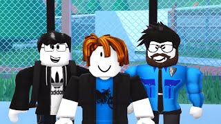 ROBLOX BULLY STORY Full Movie  Janji  Heroes Tonight feat Johnning [upl. by Zeret573]