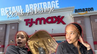 How I Make Money in 1 Hour at TJ Maxx  Amazon FBA  Retail Arbitrage [upl. by Imhsar]