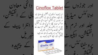 Cinoflox Tablet Uses viral trending shrots medicineknowledgefactory [upl. by Mikes]