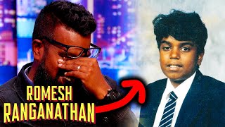 Romesh Had a Strange Problem As A Child  Romesh Ranganathan [upl. by Haldi]