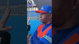 quotEl mejor pelotero que ha pasado por el beisbol cubanoquot Germán Mesa sobre Omar Linares [upl. by Ob]