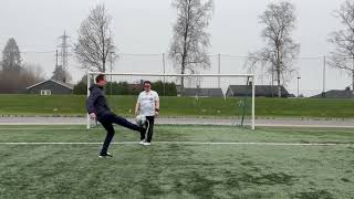 Øving gjør Mester⚽️🎥 [upl. by Cressler]