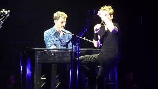 NICKELBACK LULLABY  Melbourne 160515 [upl. by Symons]