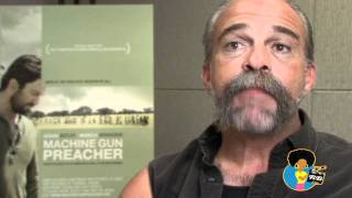 Sam Childers  The Real MACHINE GUN PREACHER Interview [upl. by Nnybor]