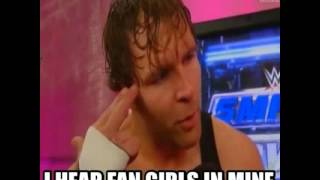 Dean Ambrose theme song ▶retaliation [upl. by Gaynor]