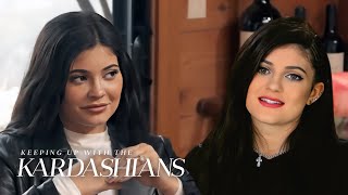 Kylie Jenners 6 Most MEMORABLE Moments  KUWTK  E [upl. by Erreip]