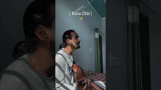 Kina Chir  The PropheC  Cover  By Amit Farswan shorts [upl. by Naihr]