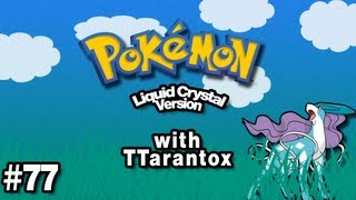 Pokemon Liquid Crystal Part 77  GS Ball Event [upl. by Lida]