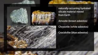 Asbestos Exposure and Asbestos Removal [upl. by Nileak422]