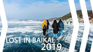 LOST IN BAIKAL 2019  Đi bộ trên hồ Baikal [upl. by Stacy999]