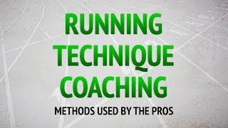 Running Technique Coaching  Kinetic Revolution [upl. by Alebasi]