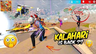 The Ultimate Guide to Winning BR Rank Push on Kalahari🤫 [upl. by Laius]