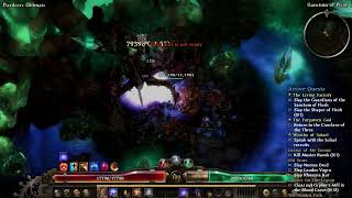 1212 GRIM DAWN HC Beginner trielemental arcane tank tactician x Theodin Marcell [upl. by Submuloc]