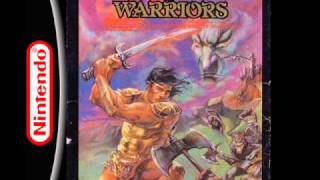 Wizards and Warriors Music NES  Title Screen Theme  Ending [upl. by Merrill]