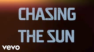 The Wanted  Chasing The Sun Lyric [upl. by Alat]