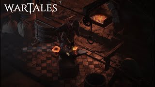 7화 뜨거운 열기와 피 그리고 강철 워테일즈WarTales [upl. by Eirruc475]