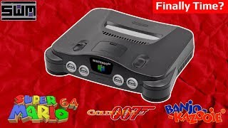 Is The N64 Mini Coming Soon A New Clue Could Be Pointing To An Announcement  News Wave Extra [upl. by Rora]