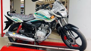 Honda CB 125F 2023 Model Limited Edition Full Review Features NewPrice [upl. by Jaehne307]