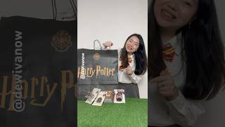 Gantungan kunci Unik Harry Potter MINISO HarryPotterStyle MagicalWondersAwait dewivanow [upl. by Arnuad]