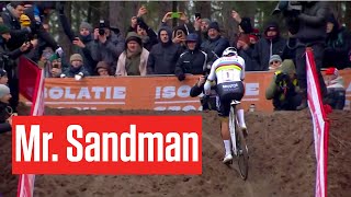 Mathieu Van Der Peol Masters Zonhoven Sand Traps [upl. by Kartis346]