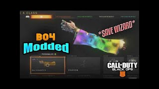 FREE BLACK OPS 4  INSANE MODDED SAVESAVE WIZARD MPZMBLACKOUTLEAGUE ALL REGIONS NOW [upl. by Elmira]